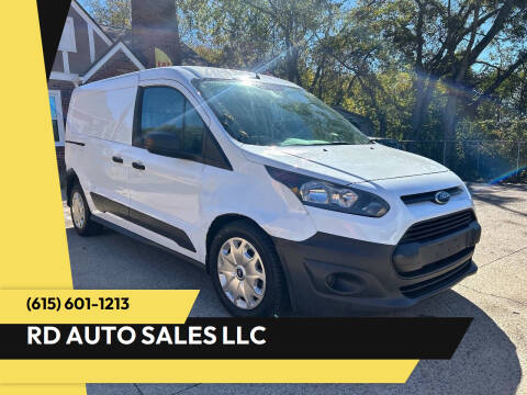2018 Ford Transit Connect for sale in Nashville, TN