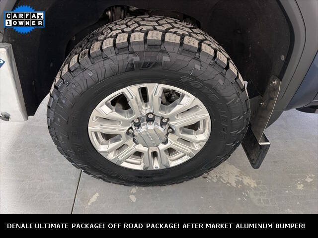 2020 GMC Sierra 3500HD