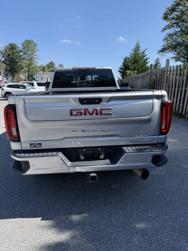 2021 GMC Sierra 2500HD Denali