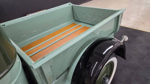 1927 Nash Pickup Conversion