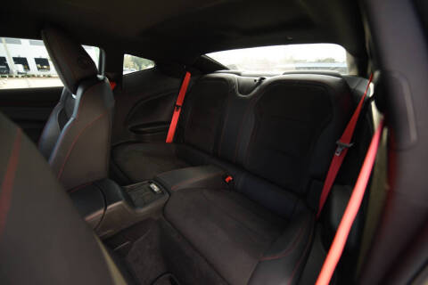 2018 Chevrolet Camaro ZL1