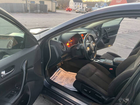 2009 Nissan Maxima 3.5 S