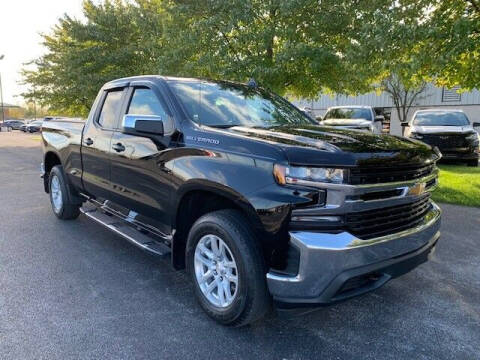 2019 Chevrolet Silverado 1500 for sale at Dunn Chevrolet in Oregon OH