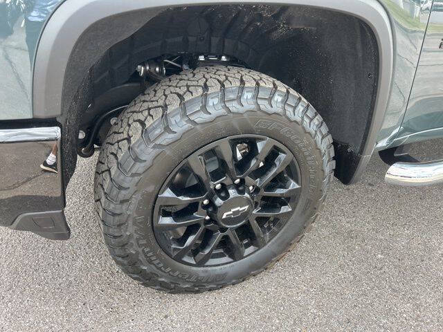 2026 Chevrolet Silverado 2500HD