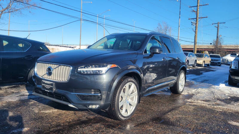 2016 Volvo XC90 T6 Inscription