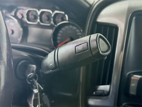 2015 Chevrolet Silverado 3500HD