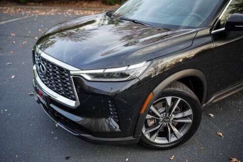 2024 Infiniti QX60 Luxe