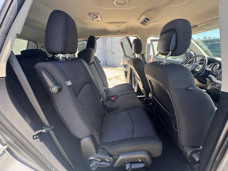 2019 Dodge Journey SE