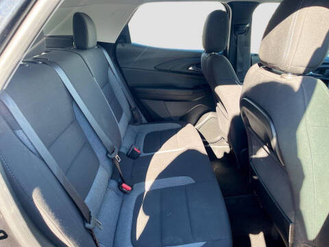 2023 Chevrolet TrailBlazer LS