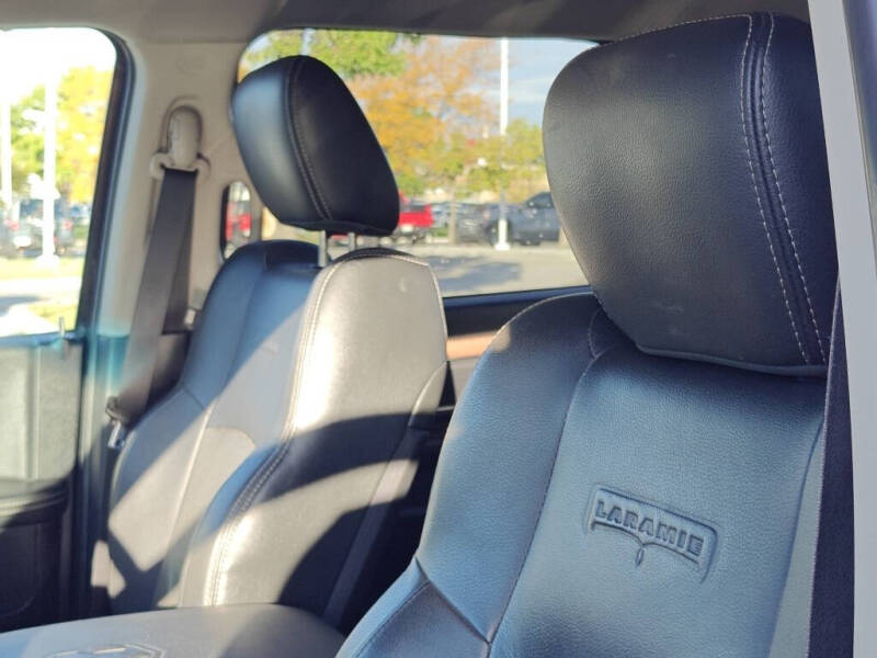 2013 RAM 1500 Laramie