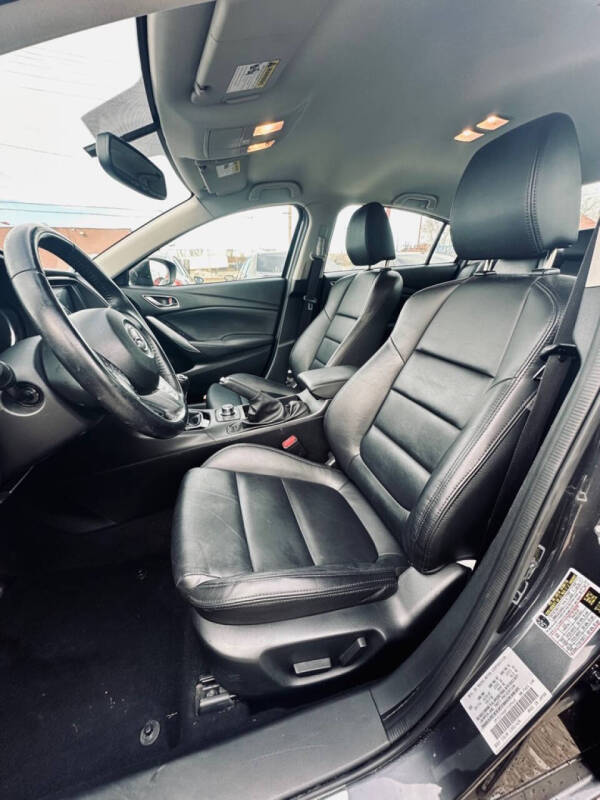 2015 Mazda MAZDA6 i Touring