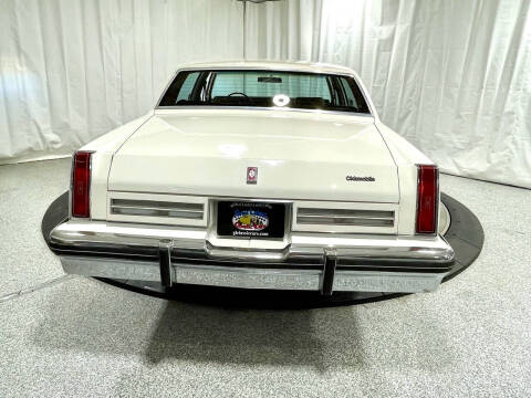 1980 Oldsmobile  Ninety-Eight Regency