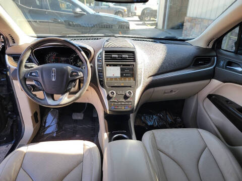 2017 Lincoln MKC Reserve