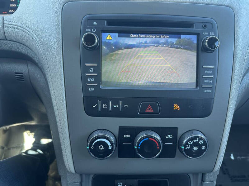 2017 Chevrolet Traverse LS