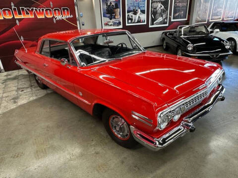 1963 Chevrolet Impala