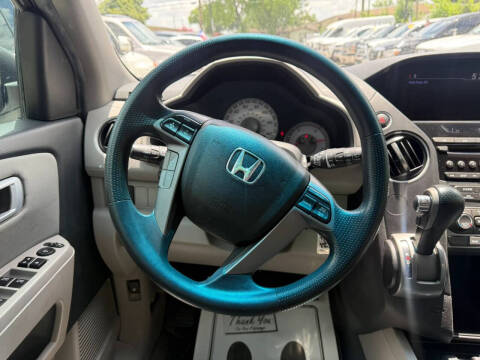 2013 Honda Pilot EX
