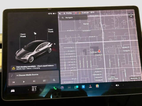 2019 Tesla Model 3 Standard Range Plus
