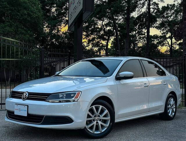 2014 Volkswagen Jetta for sale at Euro 2 Motors in Spring TX