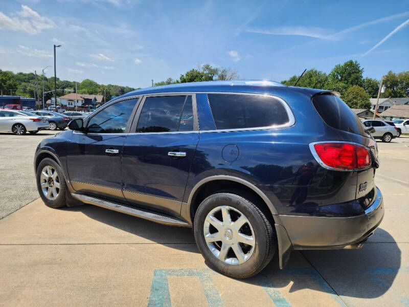 2009 Buick Enclave CXL