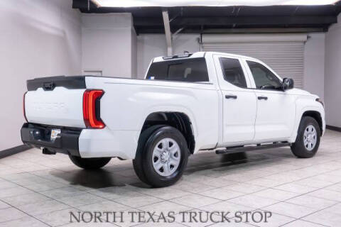 2022 Toyota Tundra SR