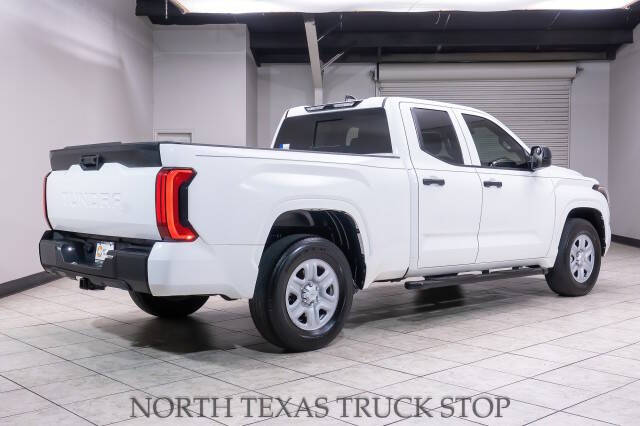 2022 Toyota Tundra SR