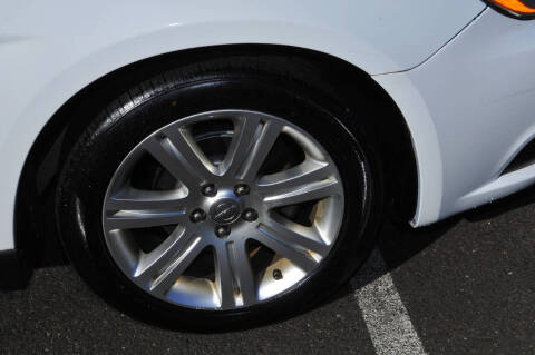 2012 Chrysler 200 Touring