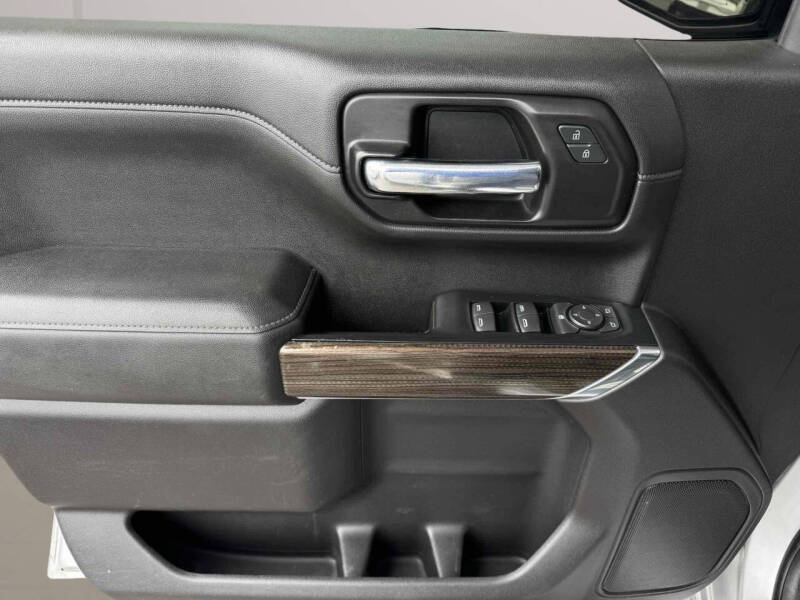 2020 Chevrolet Silverado 1500