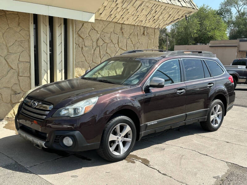 2013 Subaru Outback for sale at Sawtooth Auto Sales in Twin Falls ID