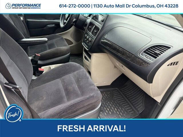 2014 Dodge Grand Caravan SE