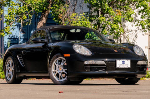 2005 Porsche Boxster