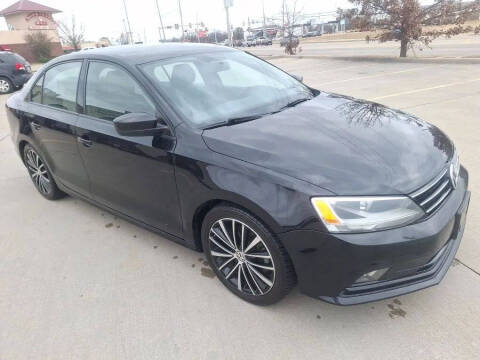 2016 Volkswagen Jetta 1.8T Sport