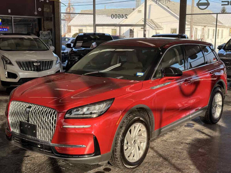 2024 Lincoln Corsair Premiere