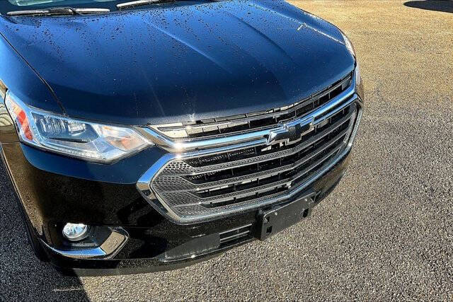 2020 Chevrolet Traverse Premier