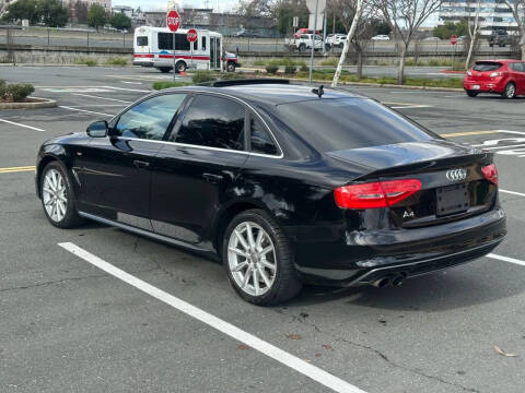 2015 Audi A4 2.0T Premium