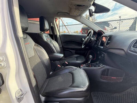 2020 Jeep Compass Trailhawk