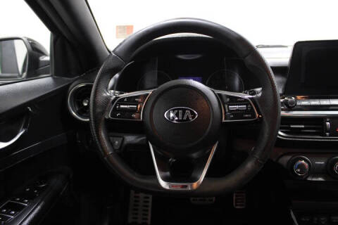 2020 Kia Forte GT Line