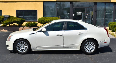 2013 Cadillac CTS 3.0L Luxury