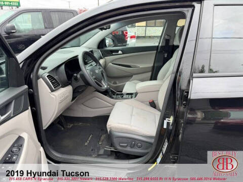 2019 Hyundai Tucson