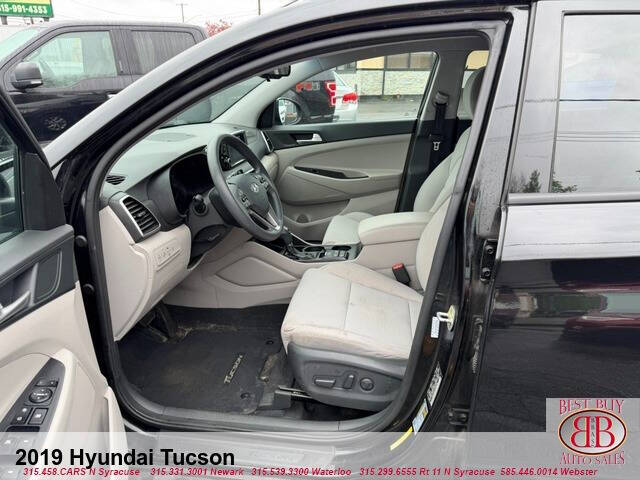2019 Hyundai Tucson