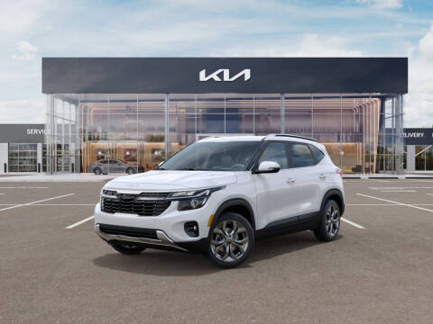 2024 Kia Seltos for sale at Martin Swanty's Paradise Auto in Lake Havasu City AZ