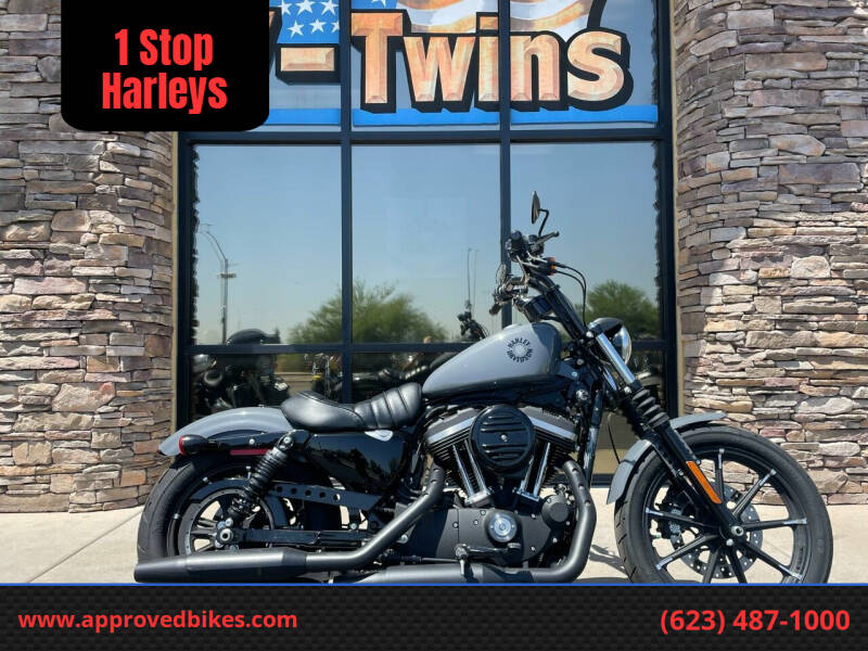 2022 Harley-Davidson Iron 883 for sale at 1 Stop Harleys in Peoria AZ