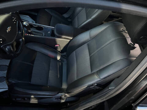 2018 Chevrolet Impala LT