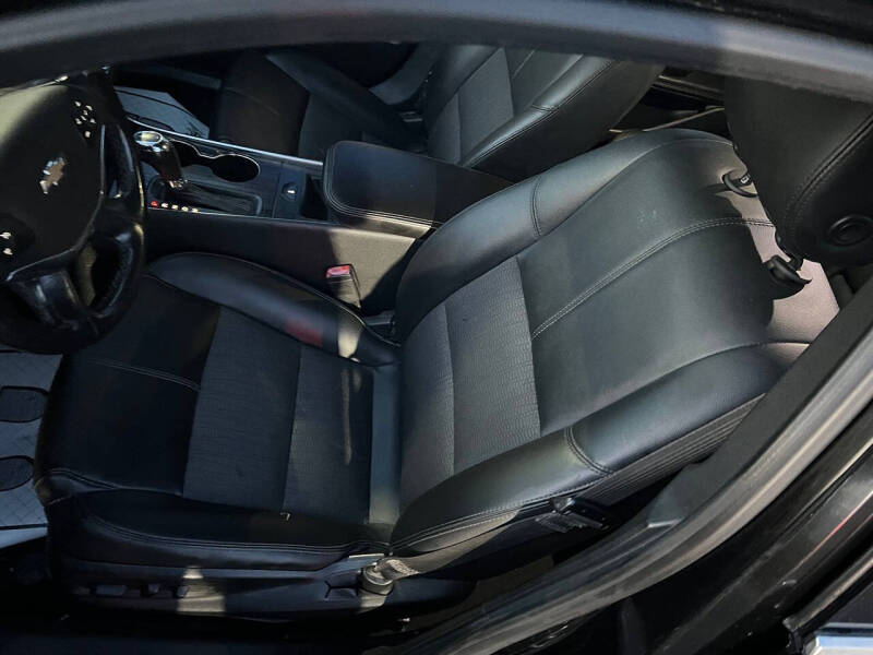 2018 Chevrolet Impala LT