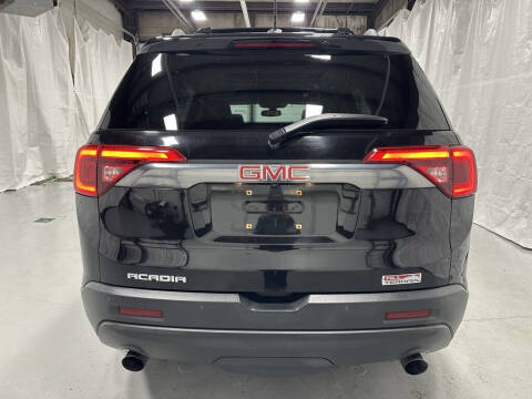 2018 GMC Acadia SLT-1