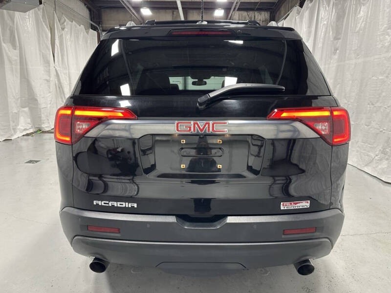 2018 GMC Acadia SLT-1