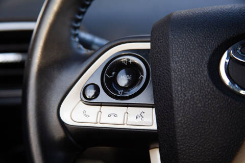 2019 Toyota Prius Prime Plus