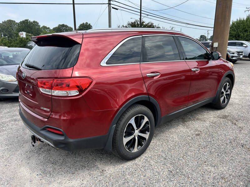 2017 Kia Sorento EX