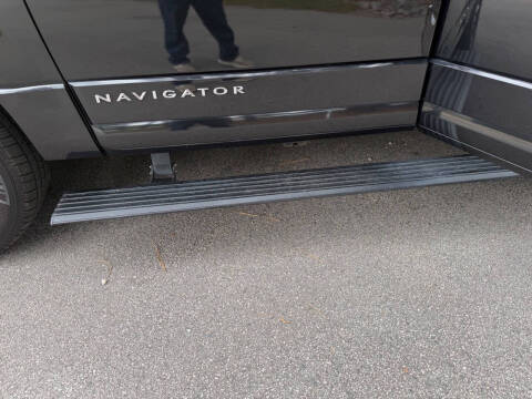 2015 Lincoln Navigator