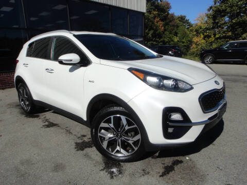 2020 Kia Sportage EX