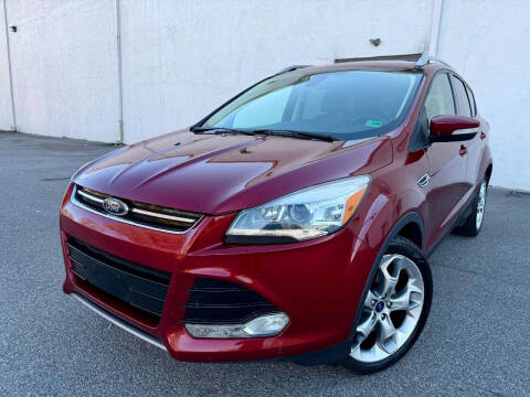 2015 Ford Escape Titanium